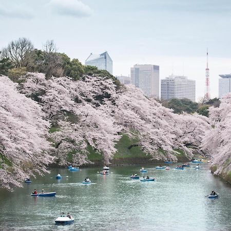 Shangri-La Tokyo Bagian luar foto